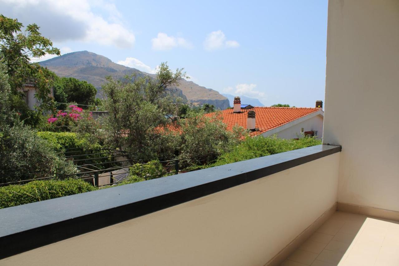 Villa La Casetta Di Ceciu Palermo Exterior foto