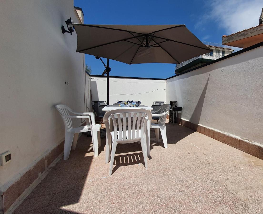 Villa La Casetta Di Ceciu Palermo Exterior foto