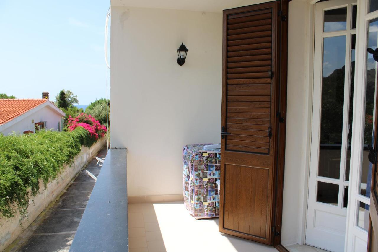 Villa La Casetta Di Ceciu Palermo Exterior foto