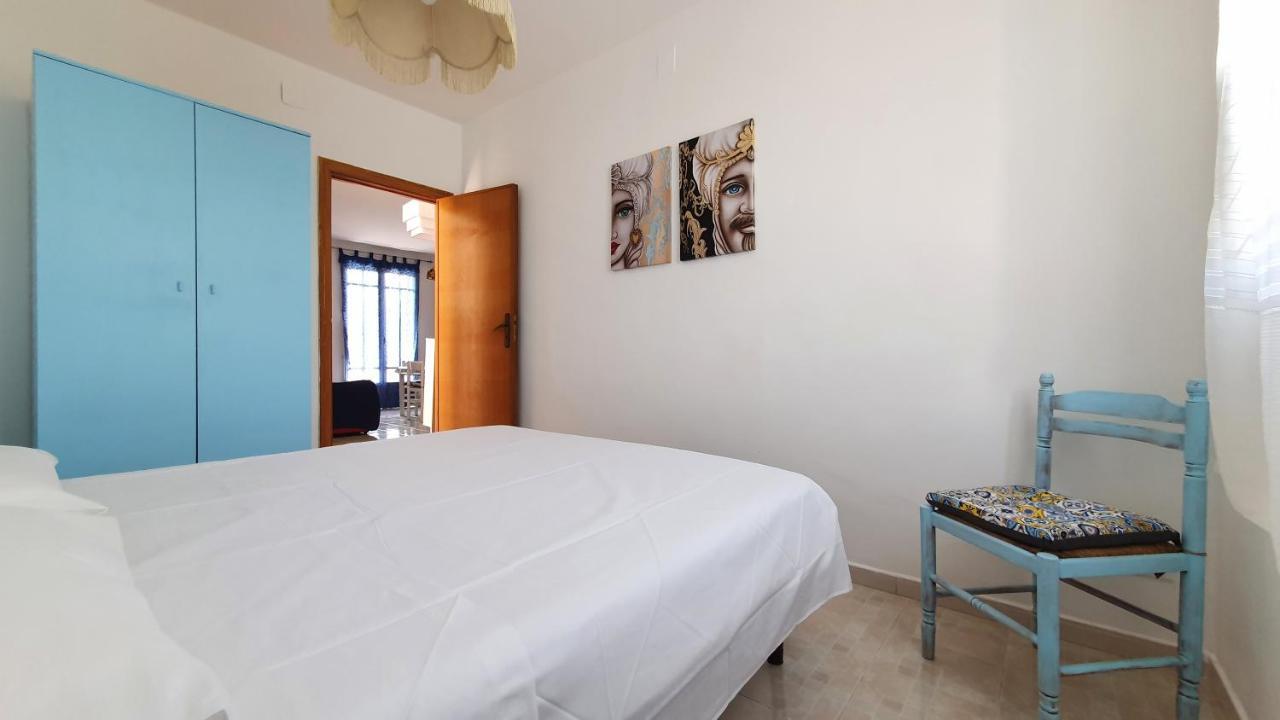 Villa La Casetta Di Ceciu Palermo Exterior foto