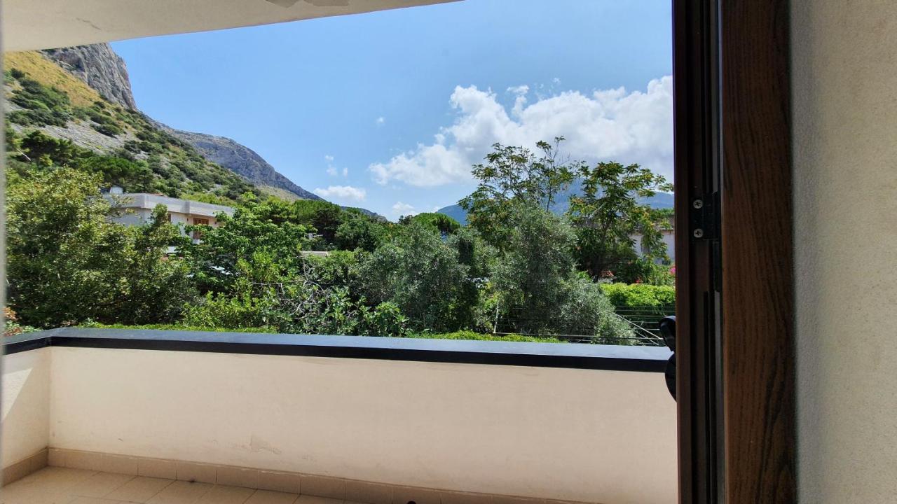 Villa La Casetta Di Ceciu Palermo Exterior foto